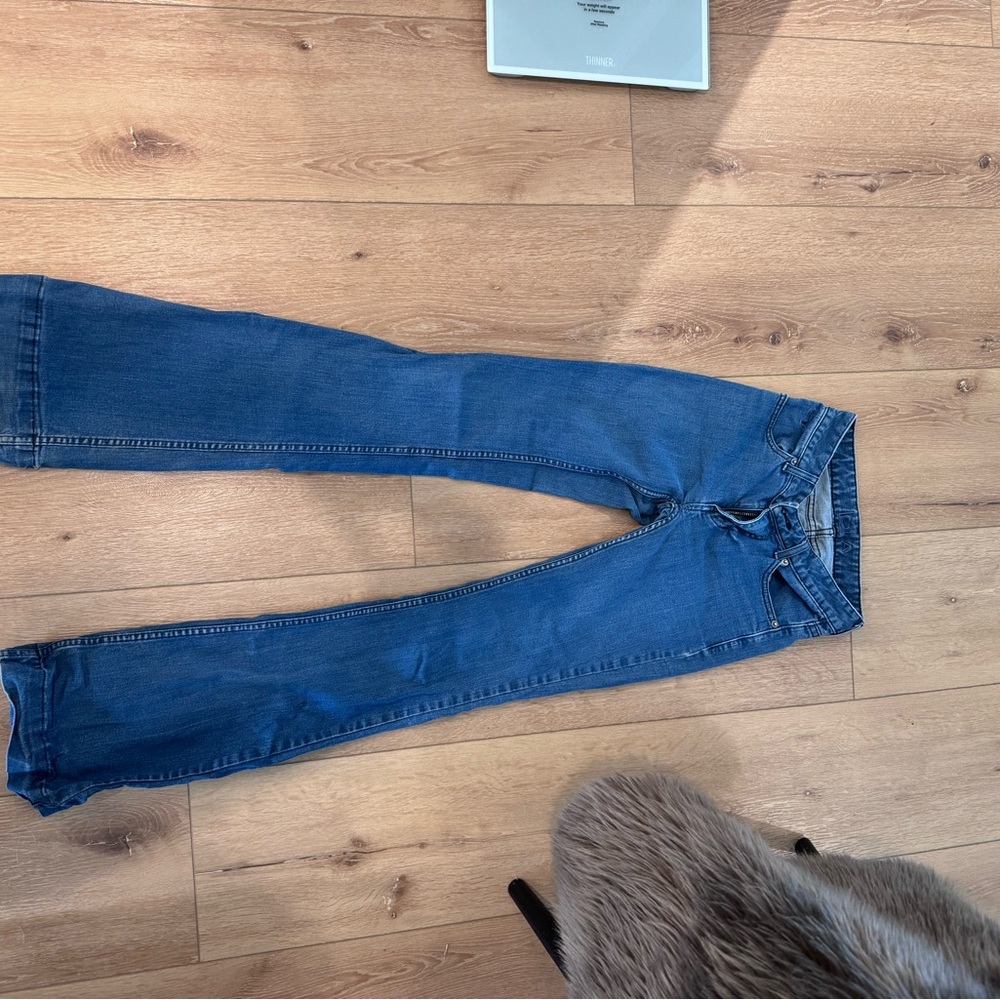 Classic Blue Women's Jeans
